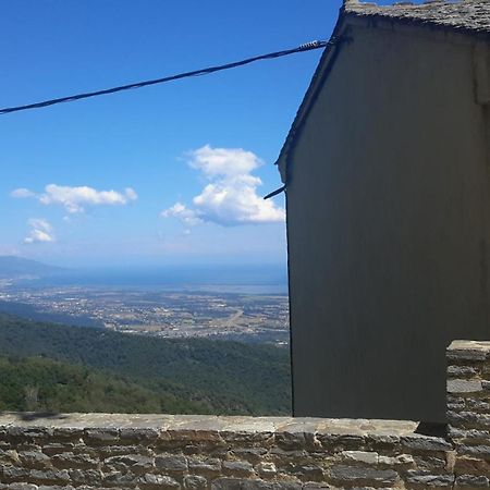 Gite La Fontaine Corse Loreto-di-Casinca Exteriér fotografie