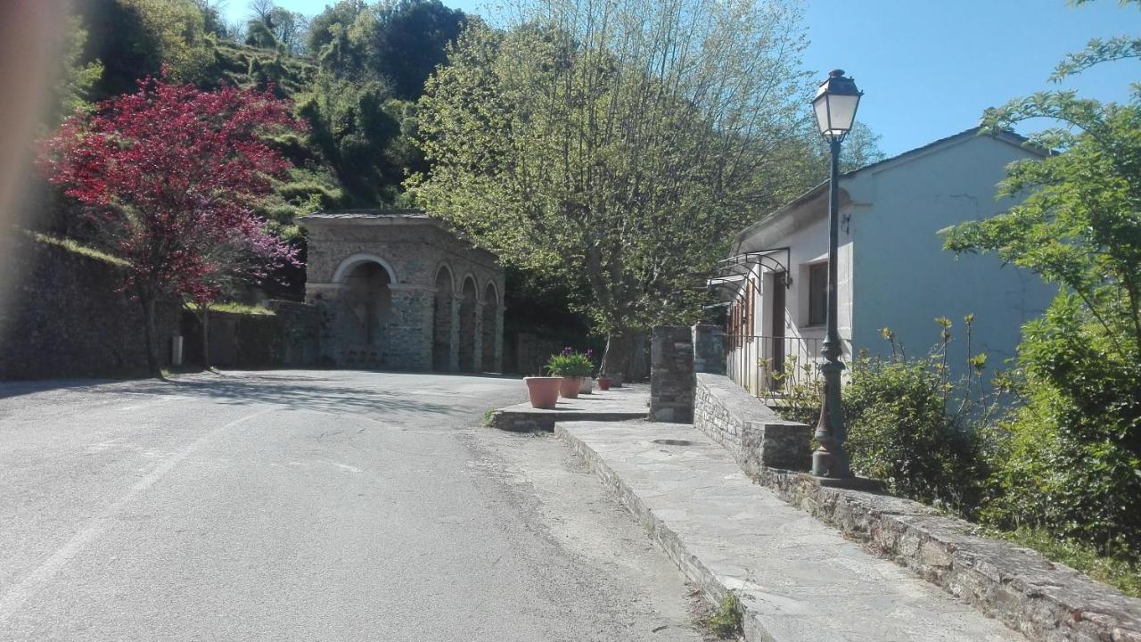 Gite La Fontaine Corse Loreto-di-Casinca Exteriér fotografie