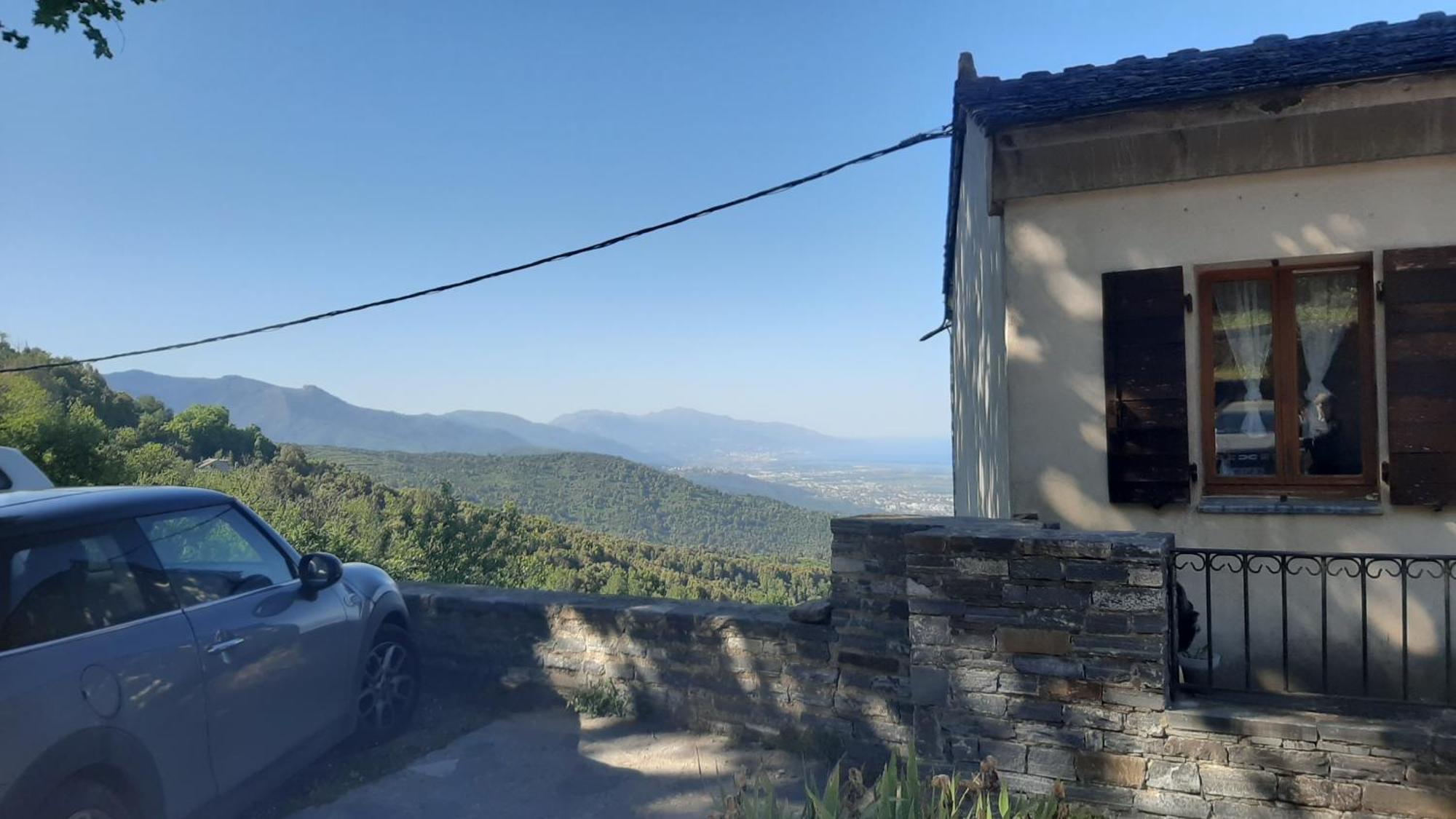 Gite La Fontaine Corse Loreto-di-Casinca Pokoj fotografie