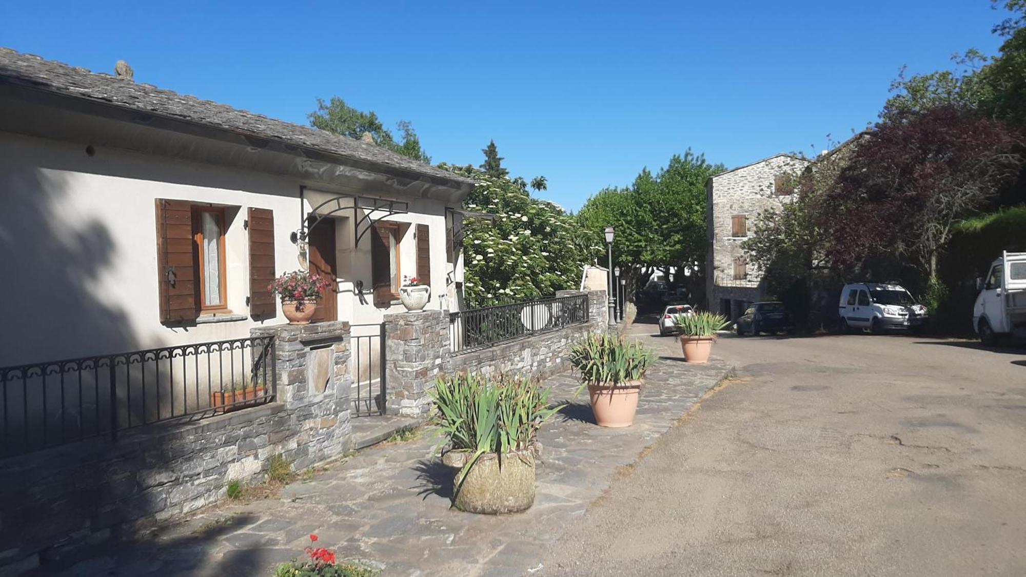 Gite La Fontaine Corse Loreto-di-Casinca Pokoj fotografie