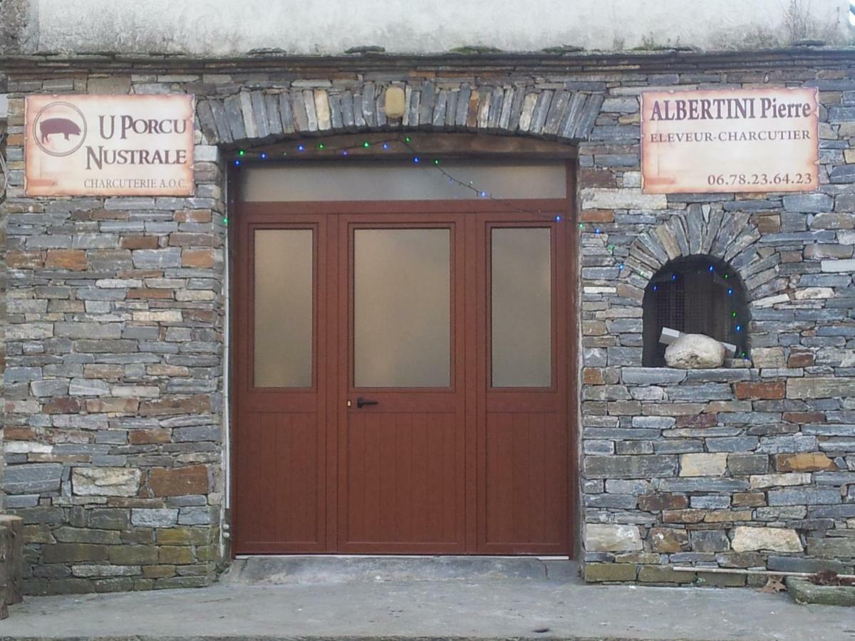 Gite La Fontaine Corse Loreto-di-Casinca Exteriér fotografie