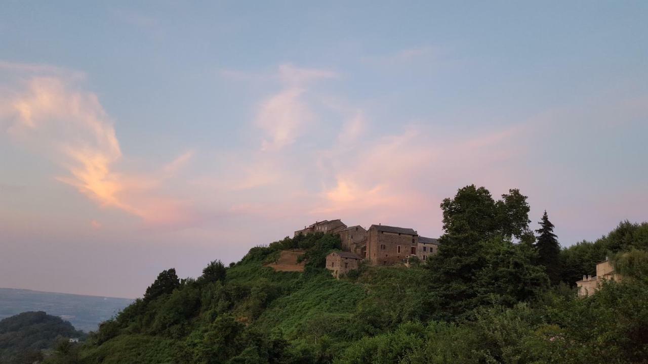 Gite La Fontaine Corse Loreto-di-Casinca Exteriér fotografie