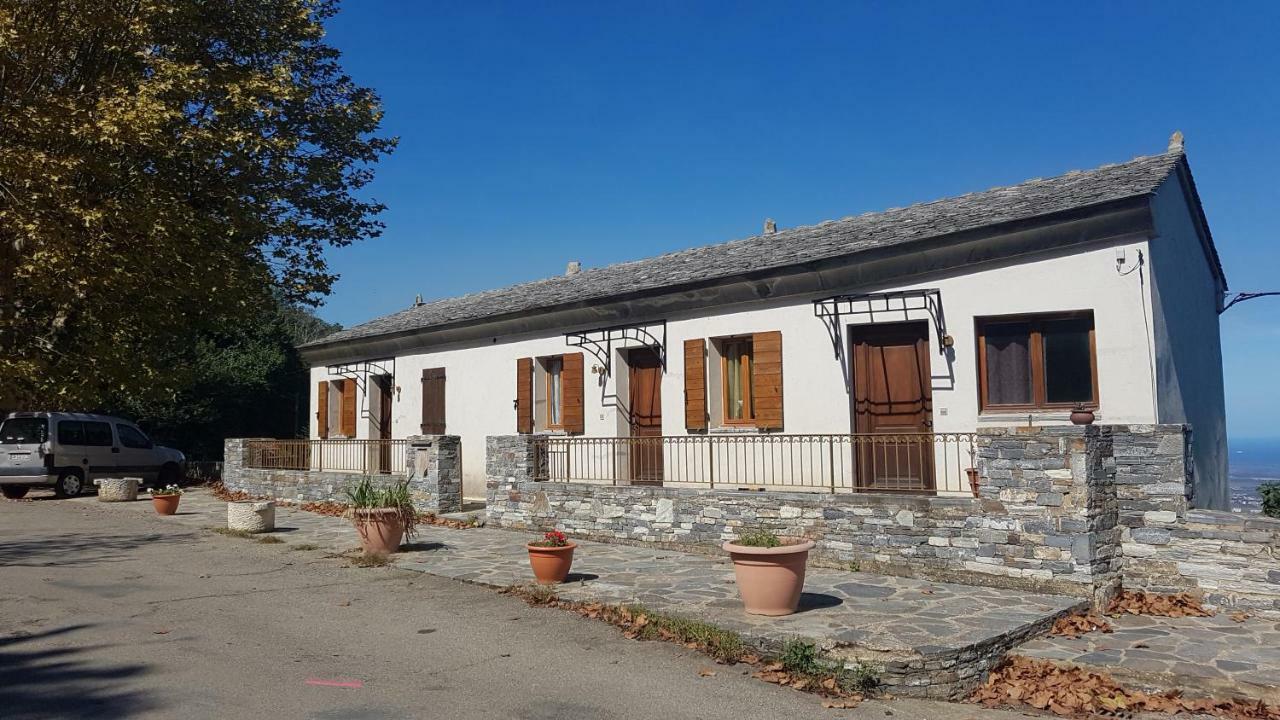 Gite La Fontaine Corse Loreto-di-Casinca Exteriér fotografie